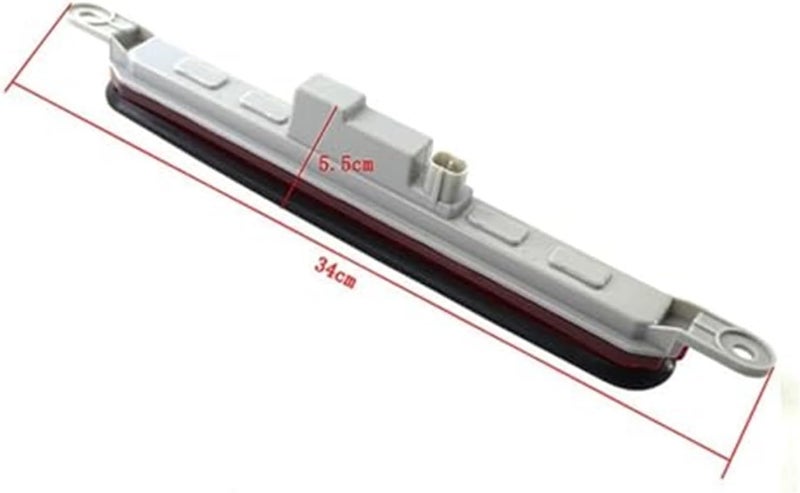 Wivplex High Third Brake Light for Mitsubishi Lancer and EVO - Image 4