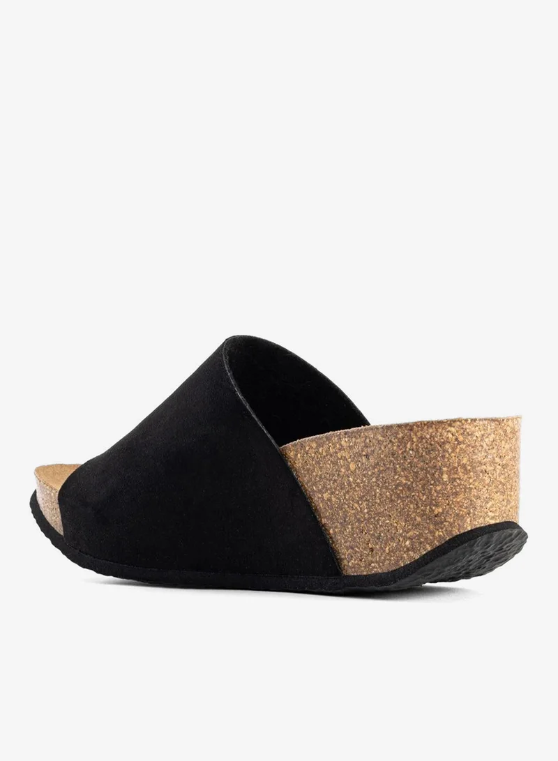 BAYTON Fuerte One Strap Wedge Sandals