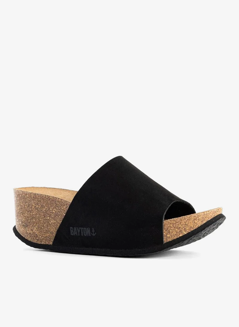 BAYTON Fuerte One Strap Wedge Sandals