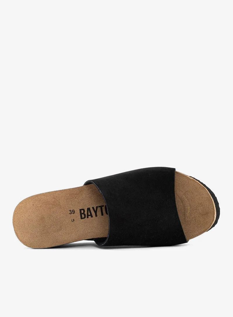 BAYTON Fuerte One Strap Wedge Sandals