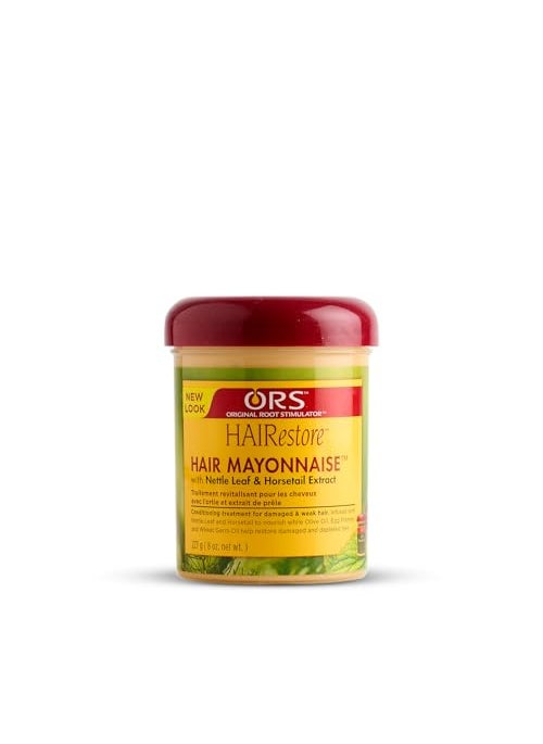 ORS - ORS HAIRestore Hair Mayonnaise 8 Ounce - Image 1