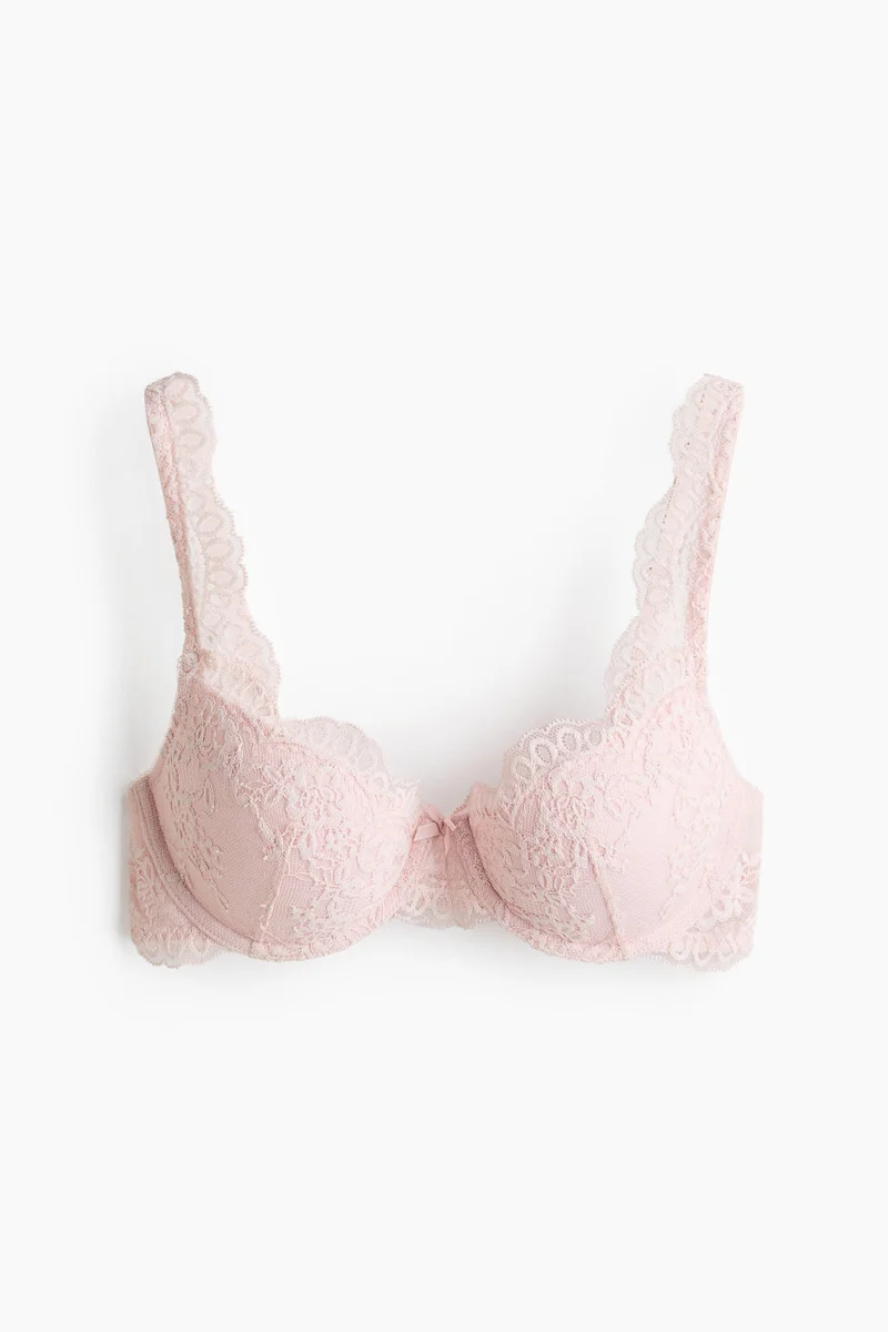 H&M  Lace push-up bra for Women | Best Price UAE