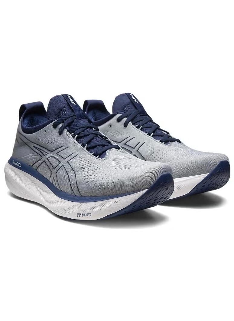 Asics Gel-Nimbus 25 Men's  Outdoor Running Sneakers Grey - pzsku/Z9206BA366E9A4F4F3E8CZ/45/1741833025/aa44a706-eda0-4626-bbc0-d13b9e99bcae