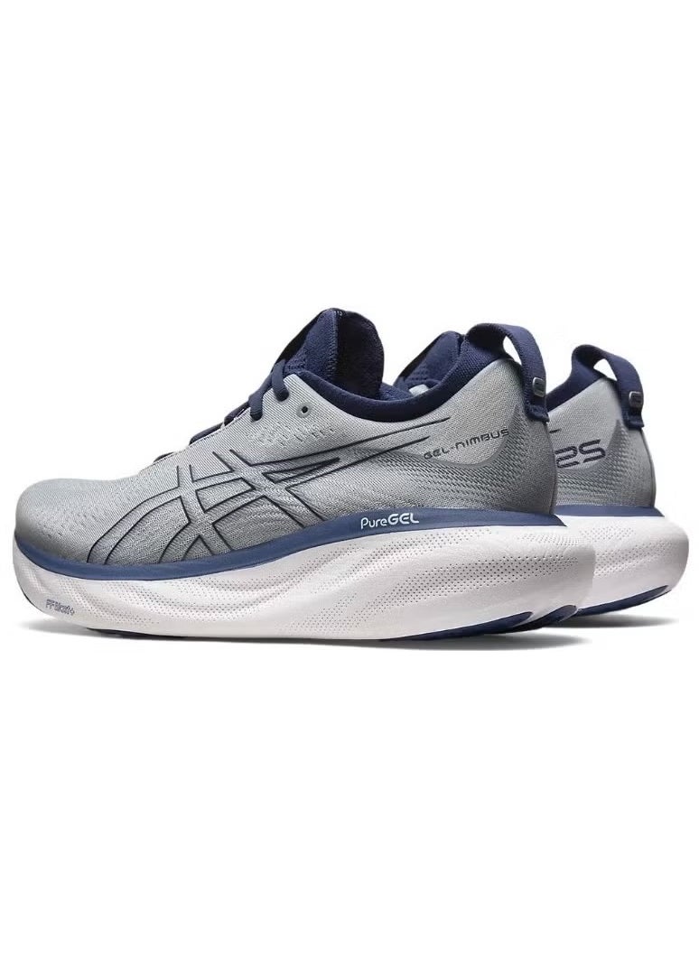 Asics Gel-Nimbus 25 Men's  Outdoor Running Sneakers Grey - pzsku/Z9206BA366E9A4F4F3E8CZ/45/1741833033/af088225-a64e-4ba3-9068-44a4c346e044