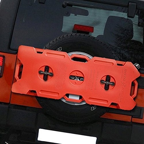 RotopaX RX-UP Universal Mounting Plate - Image 4