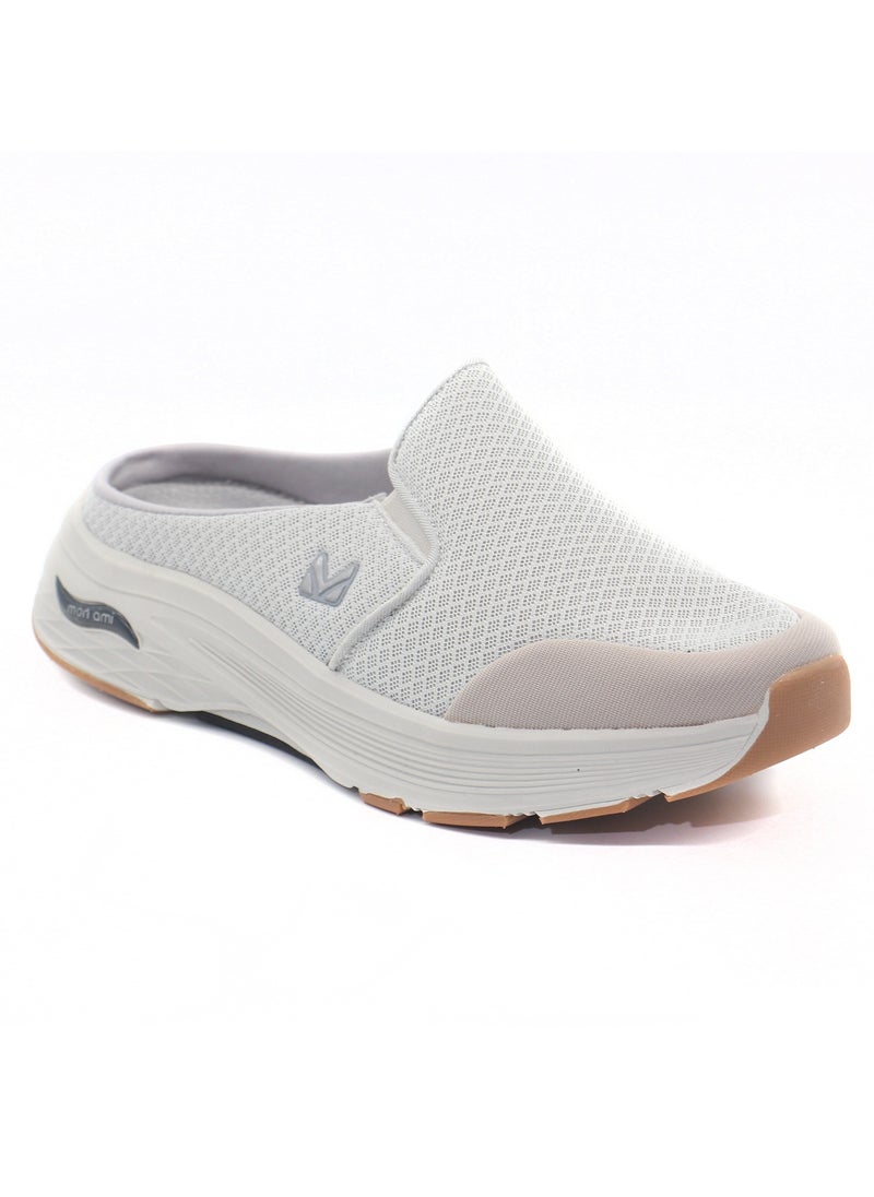 Mon Ami Monami Men Walking Shoes | Slip-On Half Shoes | Premium Quality, Super lightweight, Walking Sport Shoes for Men | Comfortable Fashion Men Sneakers for Walking, Work, Shopping & Travel  - Image 4