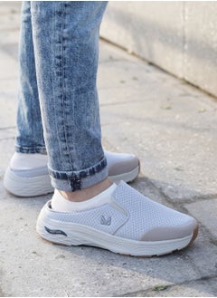 Mon Ami Monami Men Walking Shoes | Slip-On Half Shoes | Premium Quality, Super lightweight, Walking Sport Shoes for Men | Comfortable Fashion Men Sneakers for Walking, Work, Shopping & Travel  - Image 3