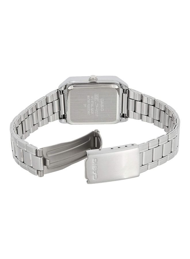 CASIO Women Stainless Steel Analog Wrist Watch LTP-V007D-7EUDF - Image 2