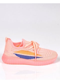 Cool Yezzy Luminous Unisex Kids Casual Sneakers  - Image 2
