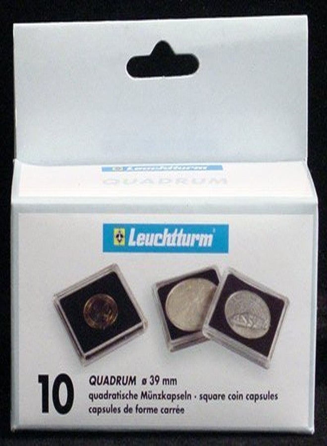 Lighthouse QUADRUM 39 10 Holders 2x2 39mm