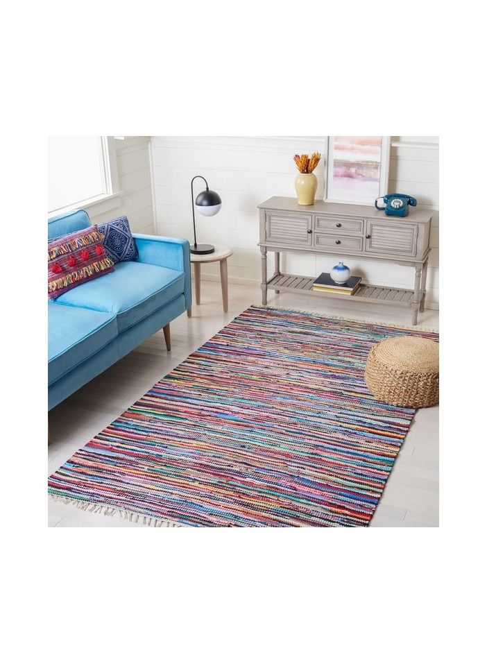Egypt Antiques Large carpet size 200X135 from Egypt Antiques, handmade, multiple colors - Image 2
