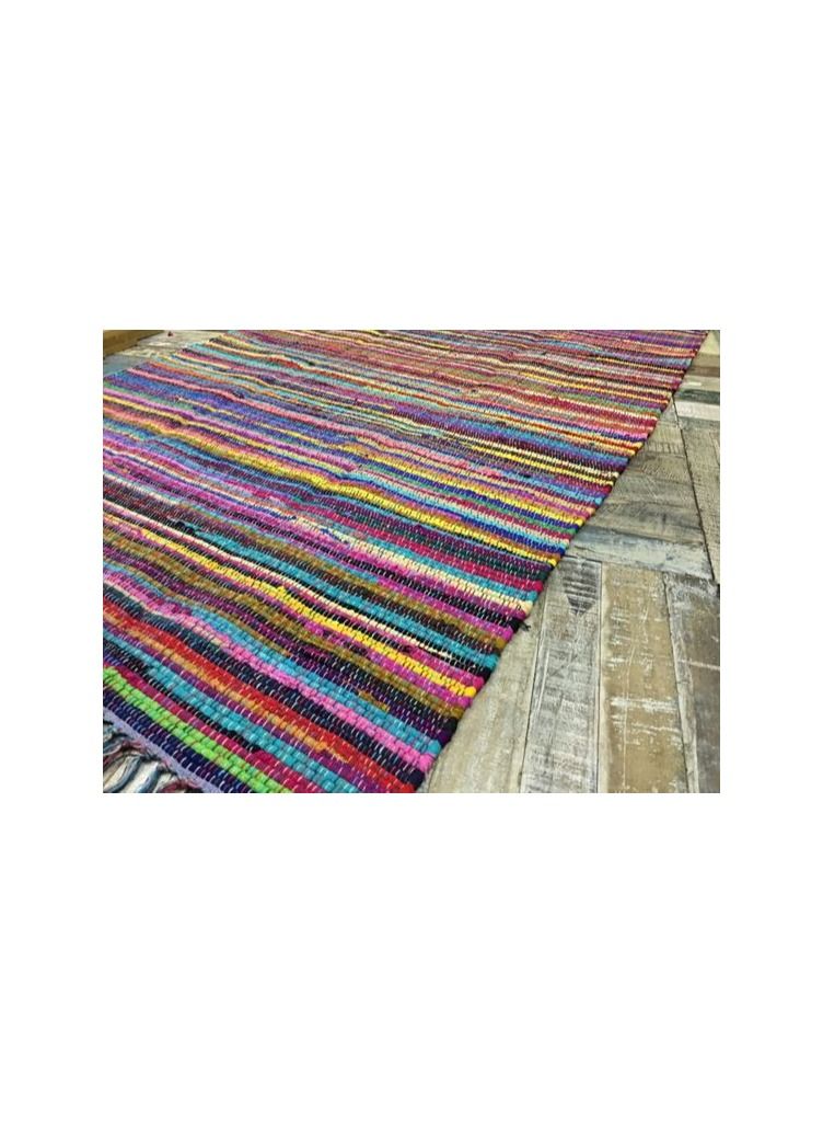 Egypt Antiques Large carpet size 200X135 from Egypt Antiques, handmade, multiple colors - Image 5