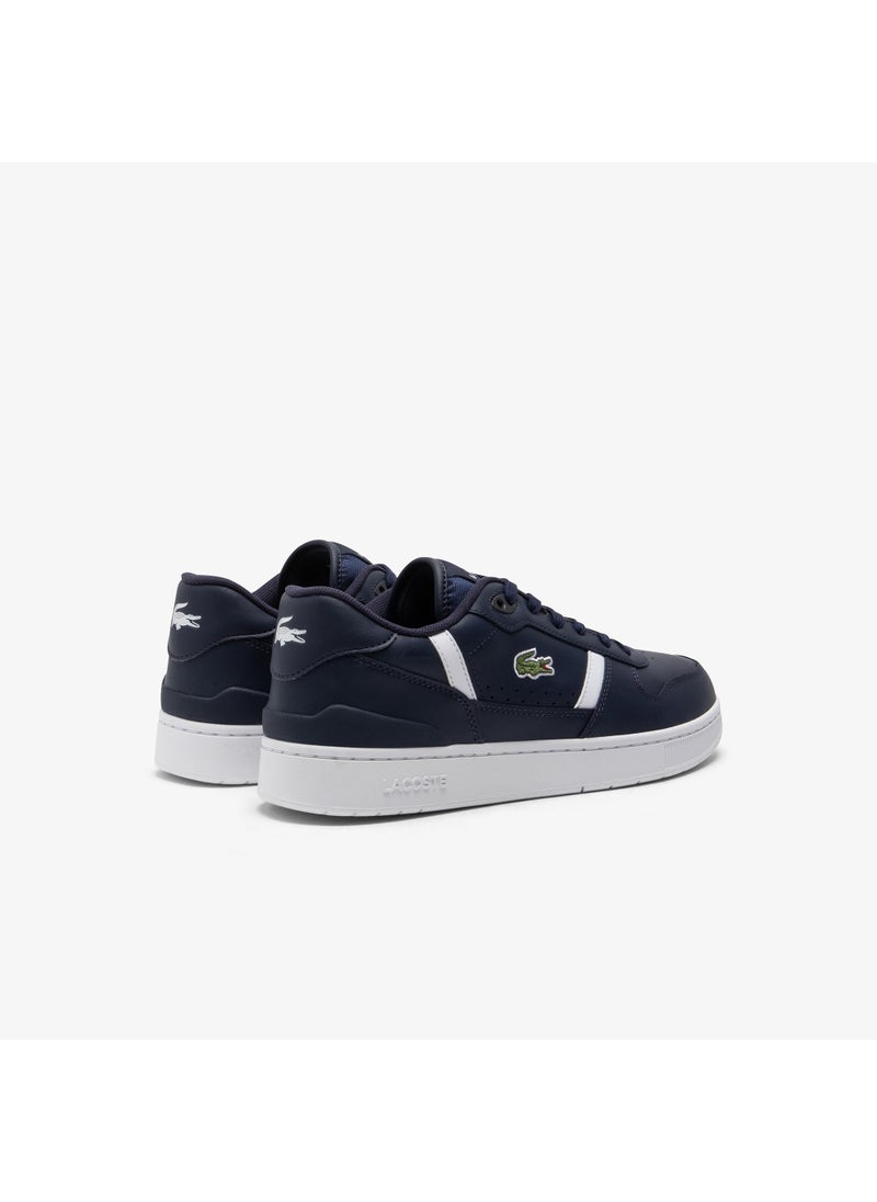LACOSTE T-Clip Set Low Top Lace Up Casual Sneakers  - Image 3