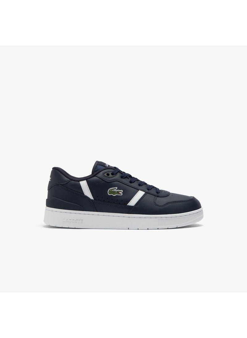 LACOSTE T-Clip Set Low Top Lace Up Casual Sneakers  - Image 1