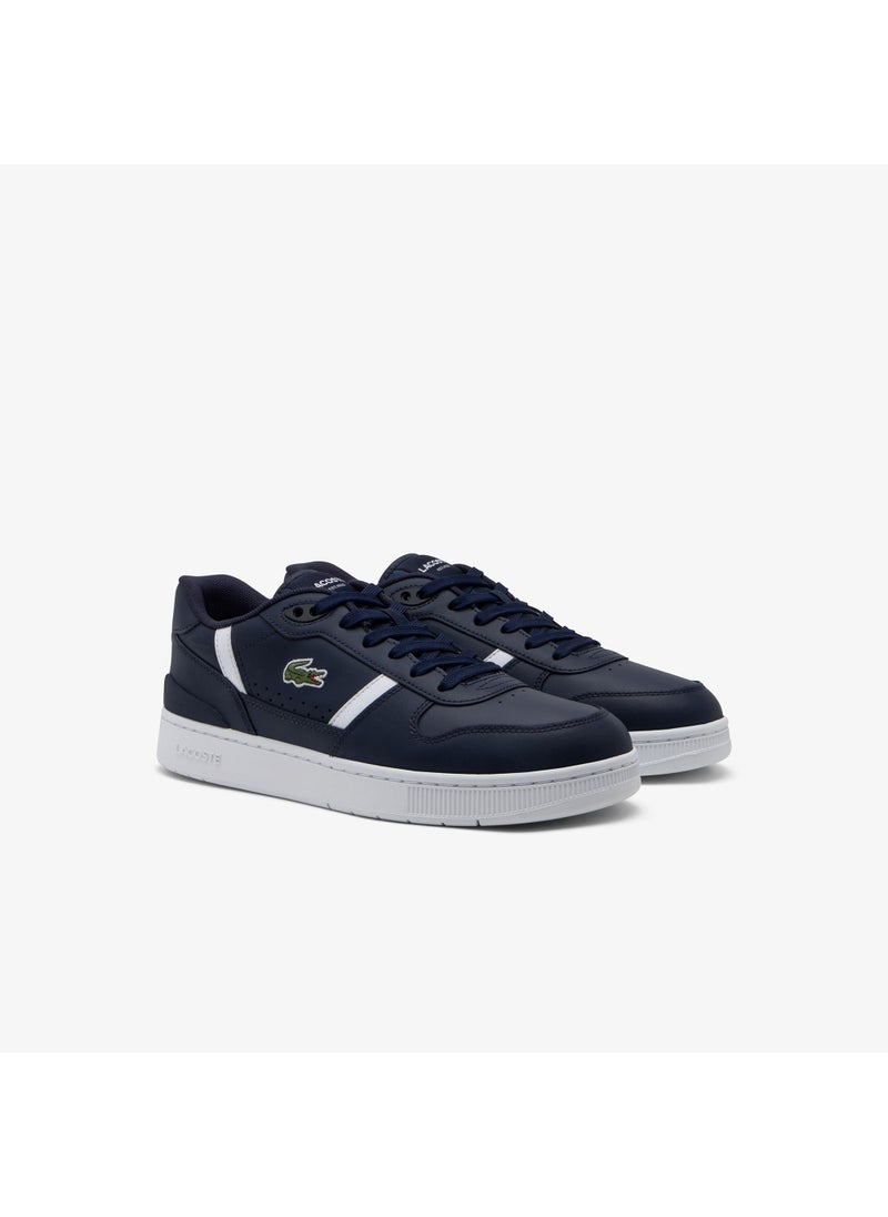 LACOSTE T-Clip Set Low Top Lace Up Casual Sneakers  - Image 2