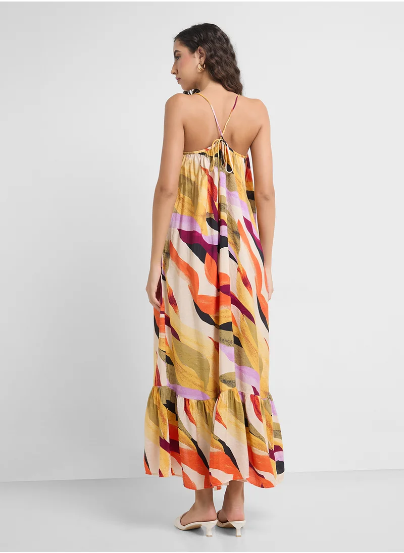 VERO MODA Vmtilly Long Singlet Dress