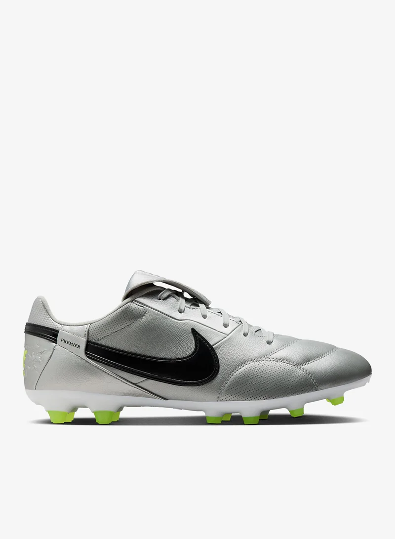 Men's Premier 3 FG Low-Top Football Shoes