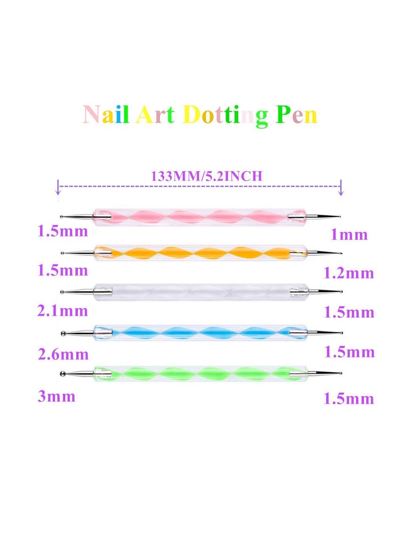 E Shopping E Shopping® Mandala Art Set includes 6 Fevicryl Acrylic Colors ,5 Dotting Tools & 8 Mandala tools. Acrylic Colours Crimson,SAP Green,Black,Ultramarine Blue,Lemon Yellow,White 10ml each  - Image 3
