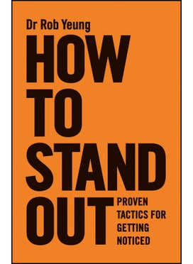 How to Stand Out 