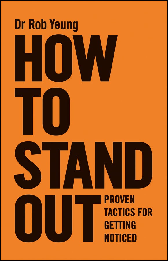 How to Stand Out 