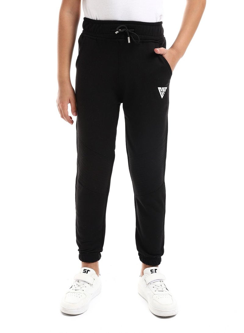 Caesar Boys Elastic Waist Sweatpants - Image 1