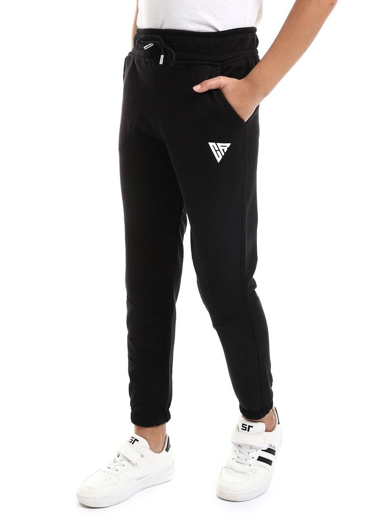 Caesar Boys Elastic Waist Sweatpants - Image 2