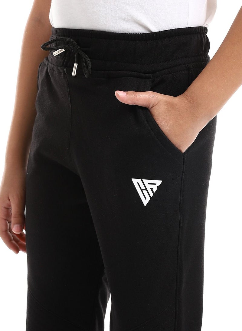 Caesar Boys Elastic Waist Sweatpants - Image 3