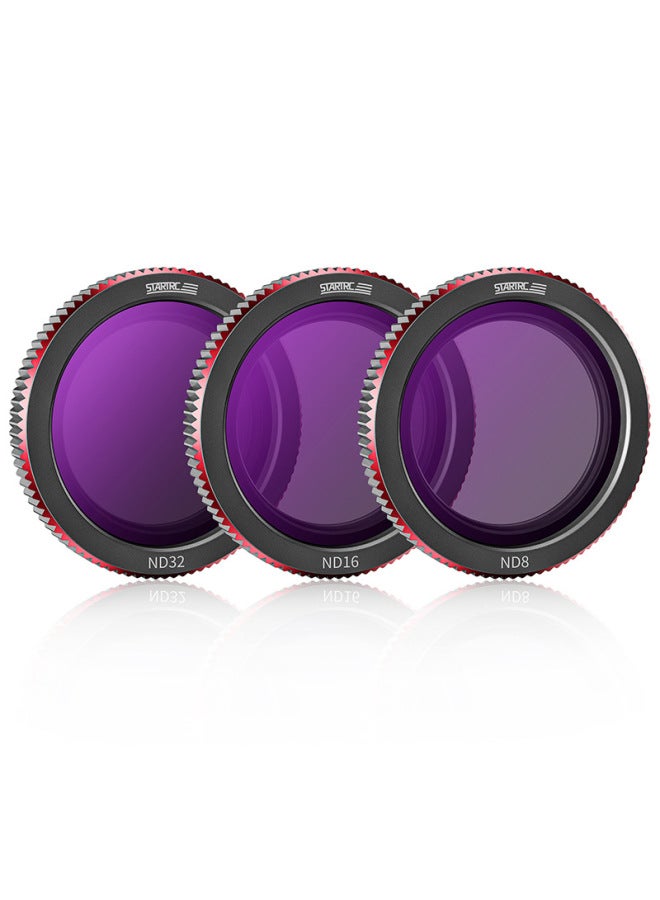 STARTRC فلتر كاميرا طائرة درون محمولة Dji Neo ملحقات درون Dji Neo جديدة - Image 1