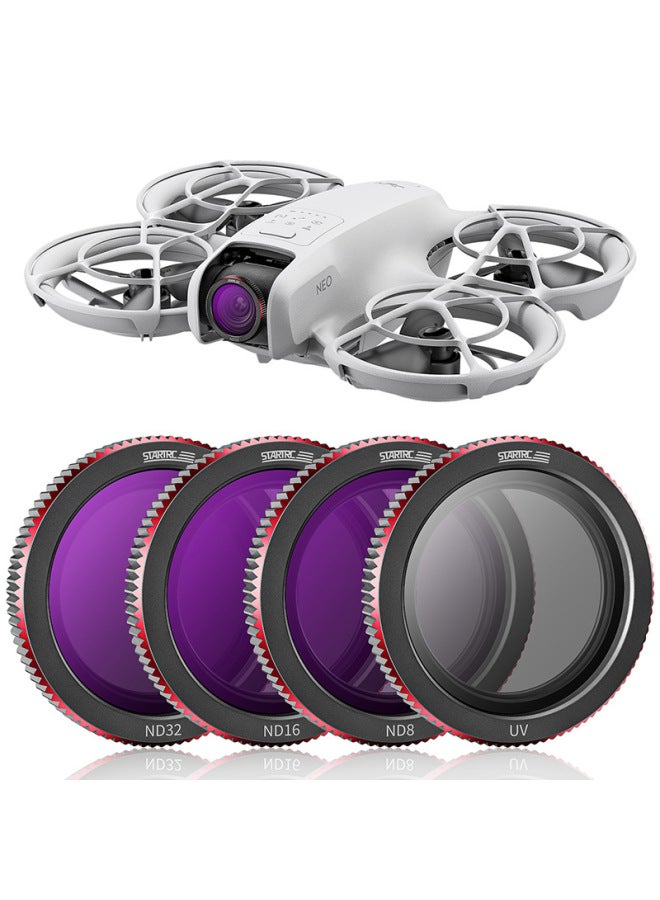 STARTRC فلتر كاميرا طائرة درون محمولة Dji Neo ملحقات درون Dji Neo جديدة - Image 3