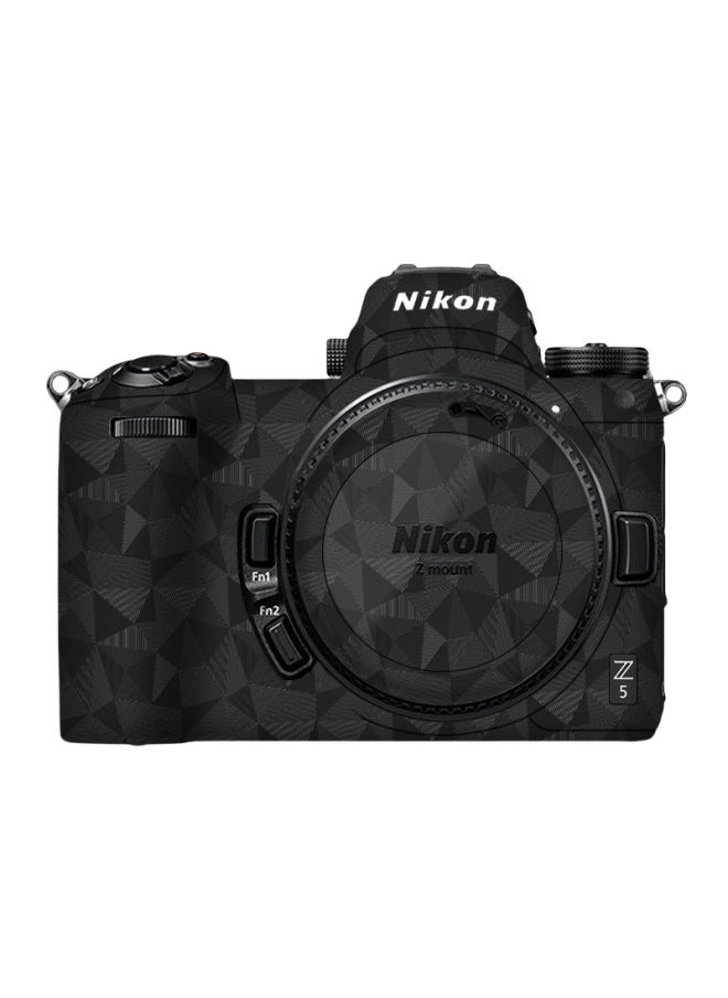 Generic Walking Donkey Suitable For Nikon SLR Camera Z5 Generation Micro Single Body Film Protection Sticker All-inclusive Film-Color:Other Colors  - Image 3