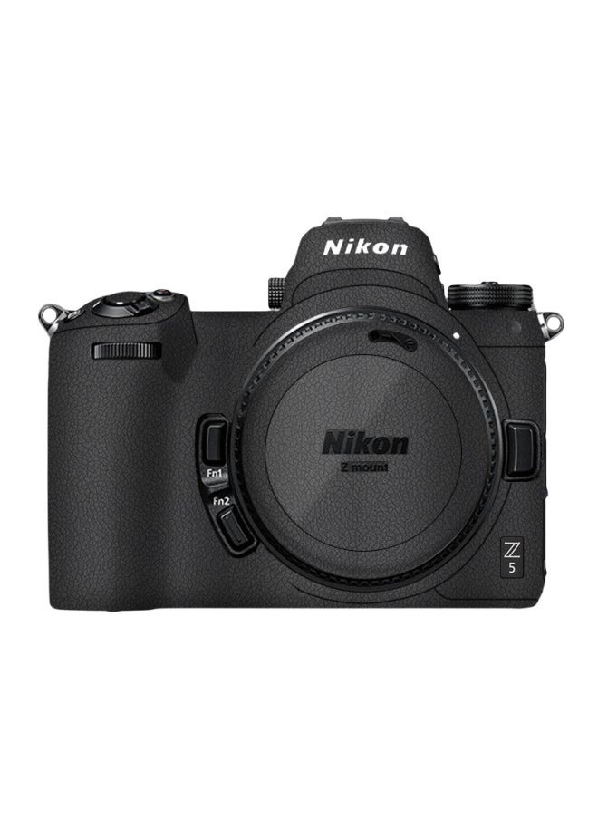 Generic Walking Donkey Suitable For Nikon SLR Camera Z5 Generation Micro Single Body Film Protection Sticker All-inclusive Film-Color:Other Colors  - Image 5