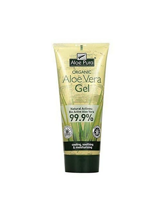 Aloe Pura Aloe Vera Skin Gel 100Ml [Personal Care]  - Image 1