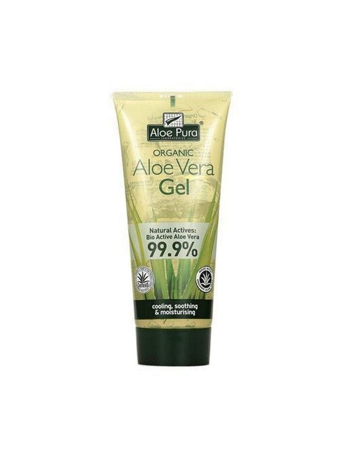 Aloe Pura Aloe Vera Skin Gel 100Ml [Personal Care]  - Image 2
