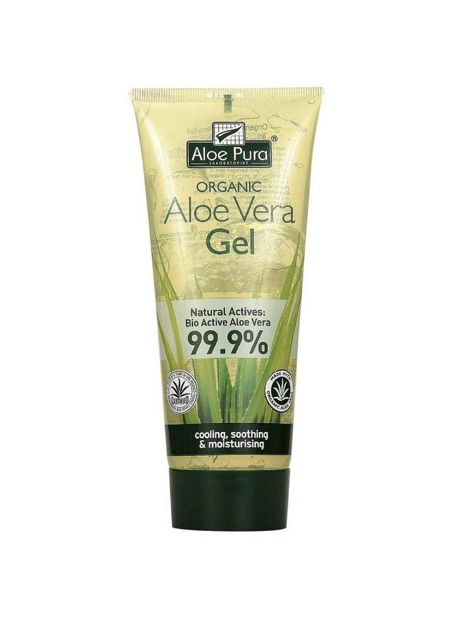 Aloe Pura Aloe Vera Skin Gel 100Ml [Personal Care]  - Image 3