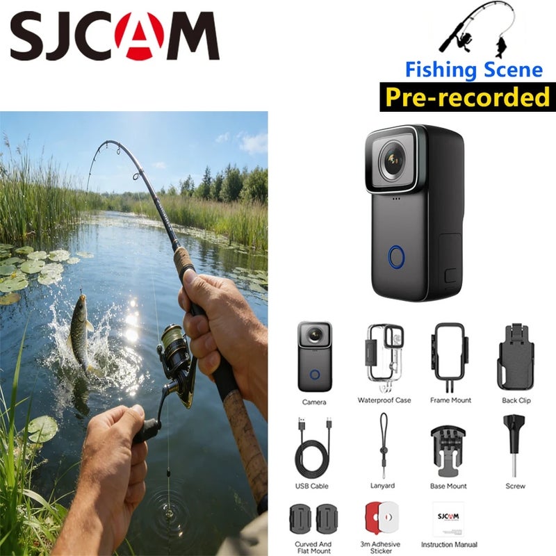 Sjcam, C200 Pro Set - Image 2