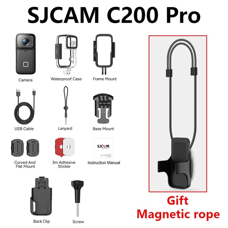 Sjcam, C200 Pro Set - Image 4