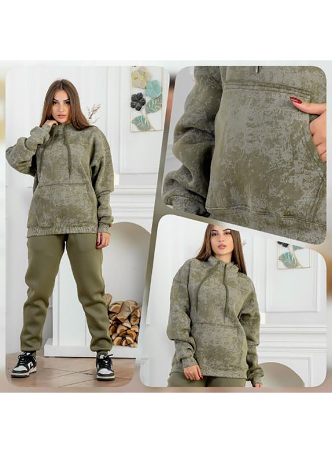 H.Brand Winter Active Tracksuits - Image 3