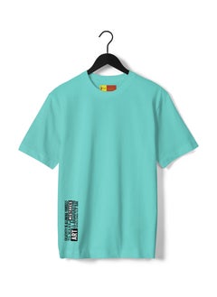 Kozi T-Shirt Art TXT Oversize Unisex 
