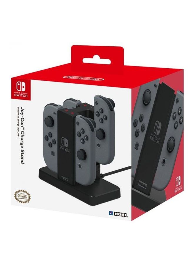 HORI Joy Con Wired Charge Stand - Nintendo Switch - Image 3