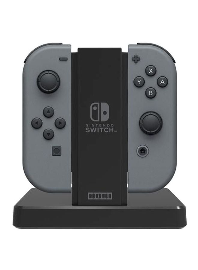 HORI Joy Con Wired Charge Stand - Nintendo Switch - Image 1