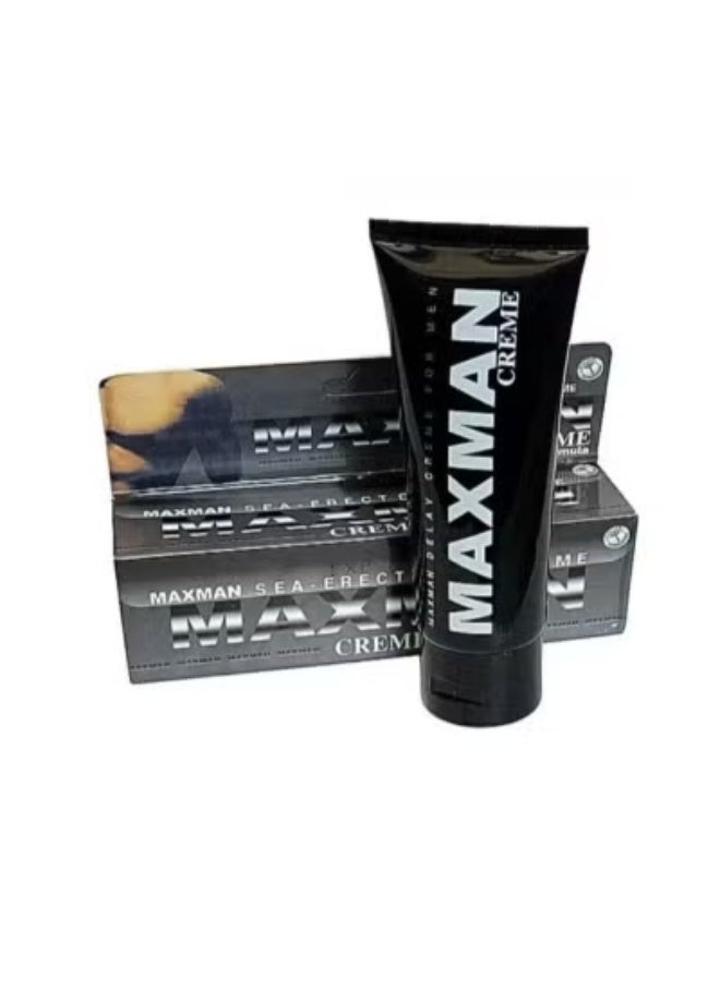 Maxman Men's Cream 60g