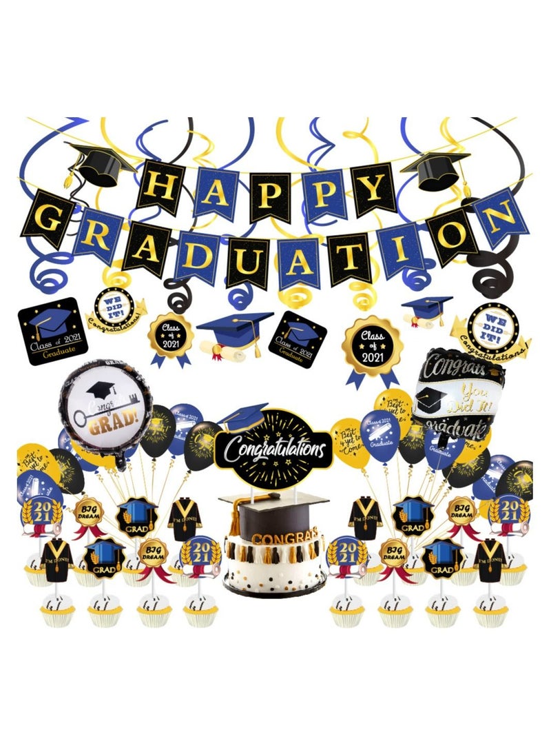 لوازم و ديكورات حفلات التخرج - Image 1
