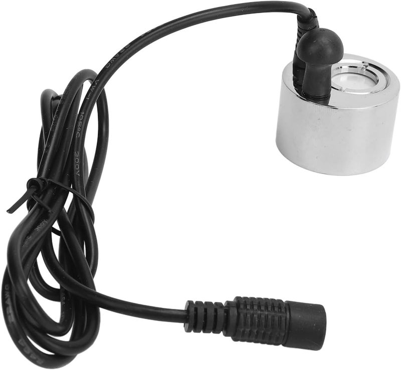 Ultrasonic Copper Mist Maker with High Fog Output for Home Comfortably Moist Indoor Atmosphere Landscape for Pond DC24V 650mA - Image 3