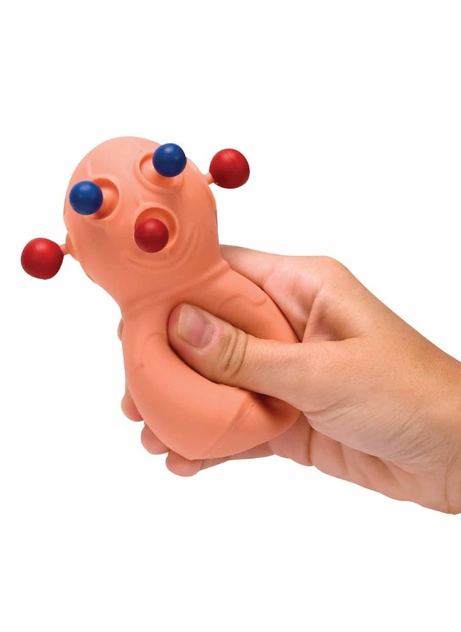Schylling Schylling PANIC PETE SQUEEZE TOY  - Image 3