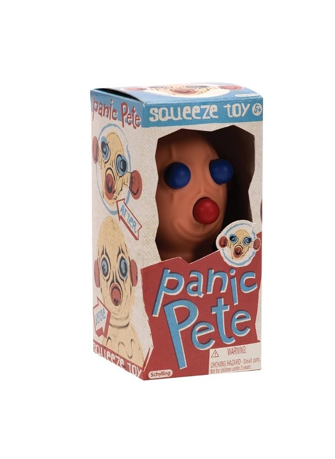 Schylling Schylling PANIC PETE SQUEEZE TOY  - Image 2