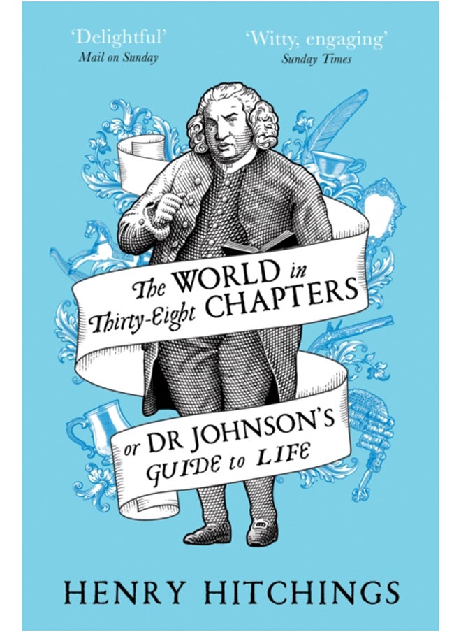null - The World in Thirty-Eight Chapters or Dr Johnson's Guide to Life - Image 1