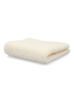 Cannon Highly Absorbent Premium Quality Soft Bath Towel Ivory 70 x 140 cm  - Image 3