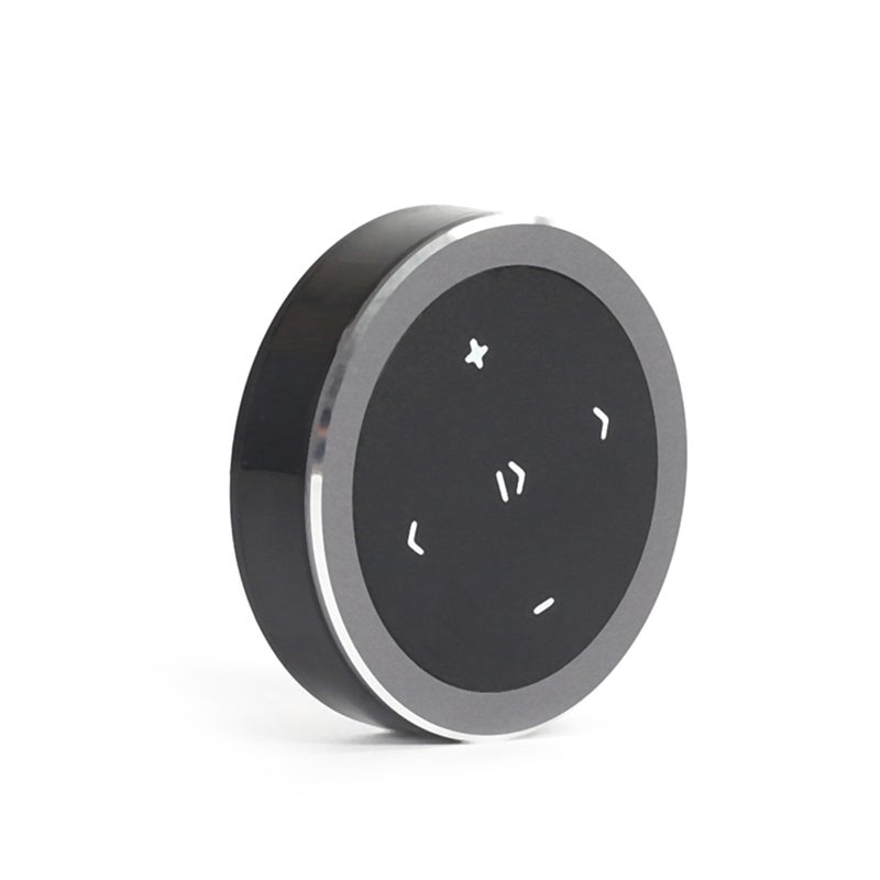 Wireless Bluetooth 4.0 Remote Control Media Button Car Motorcycle Steering Wheel Music Play Remote Control for iOS Android - Image 3