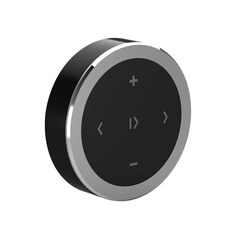 Wireless Bluetooth 4.0 Remote Control Media Button Car Motorcycle Steering Wheel Music Play Remote Control for iOS Android - Image 1