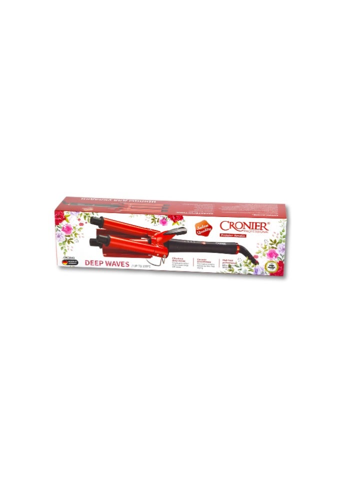 كرونير بروفيشنال كرونير ديب ويفز فولوميزر CR-2043 - Image 3